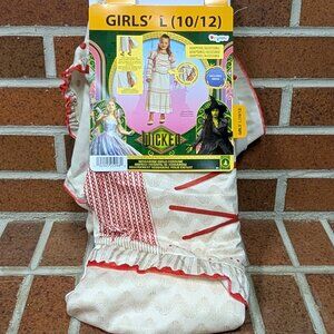 Wicked Nessa Rose Adaptive Costume by Disguise - NWT